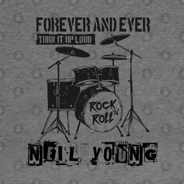 neil young forever and ever by cenceremet